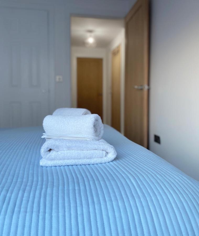 Fab 2Bedroom Apartment- Free Parking, 5Mins From City Centre, Portland Rd Ne2 1Dj Newcastle upon Tyne Exterior foto