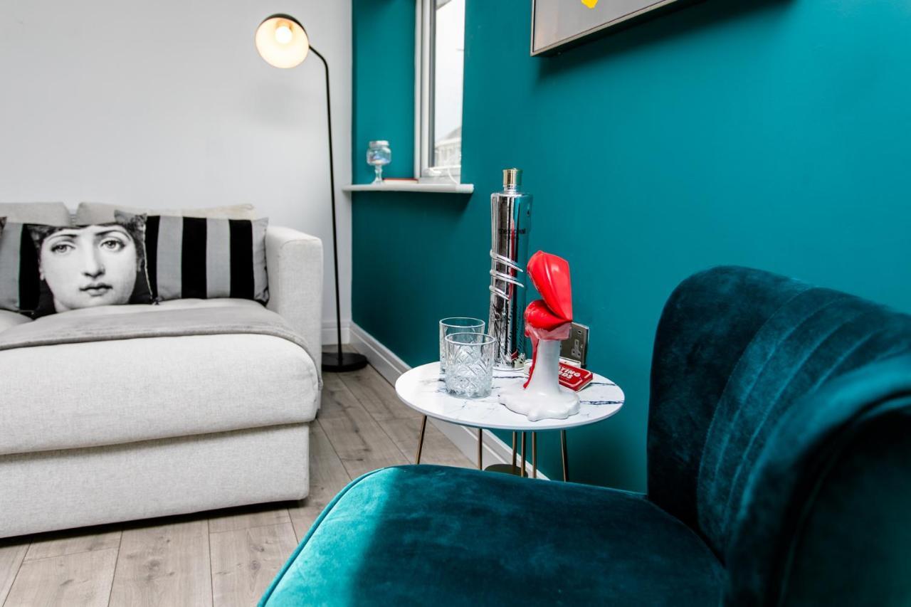 Fab 2Bedroom Apartment- Free Parking, 5Mins From City Centre, Portland Rd Ne2 1Dj Newcastle upon Tyne Exterior foto